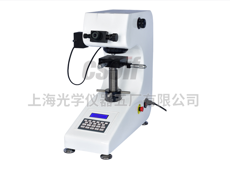 HV-1000 显微硬度计